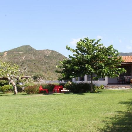 Countryside Villa In Sardinia Triei Luaran gambar