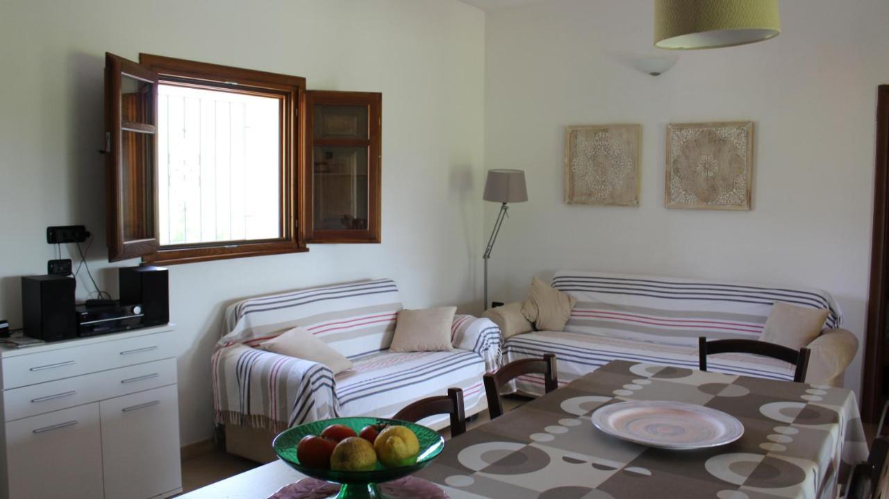 Countryside Villa In Sardinia Triei Luaran gambar