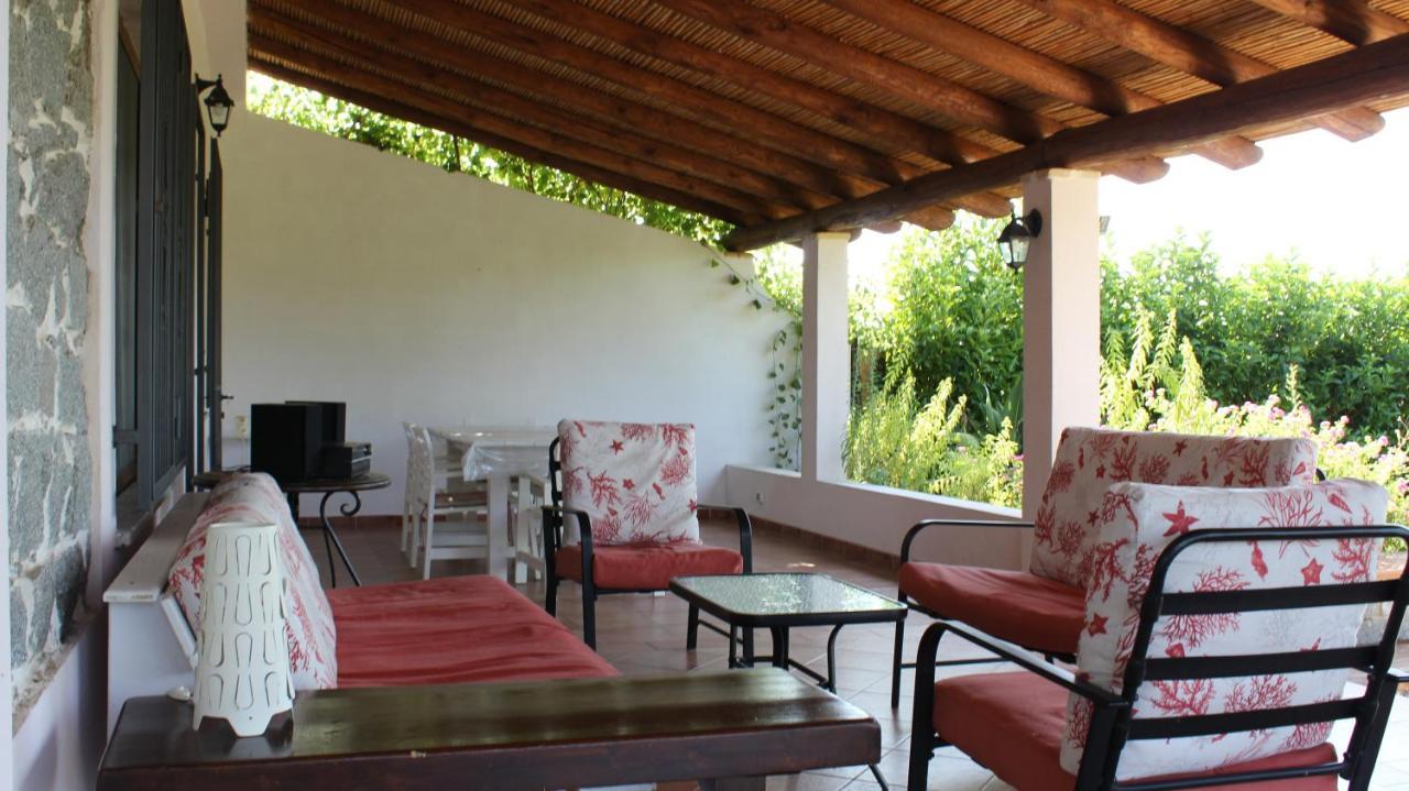 Countryside Villa In Sardinia Triei Luaran gambar