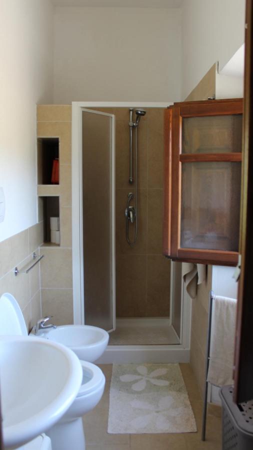 Countryside Villa In Sardinia Triei Luaran gambar